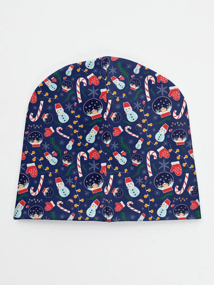 Детская шапка / Новый Год
