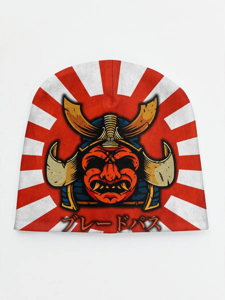 Детская шапка / Sun samurai