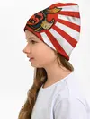 Детская шапка / Sun samurai