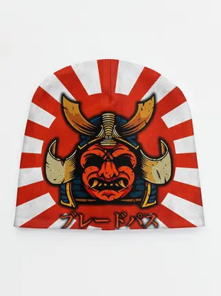 Детская шапка / Sun samurai