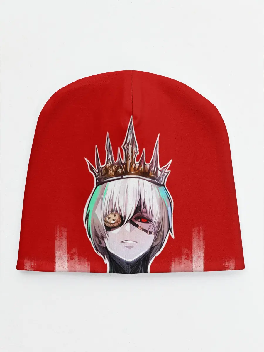 Детская шапка / Ken King