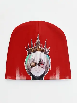 Детская шапка / Ken King