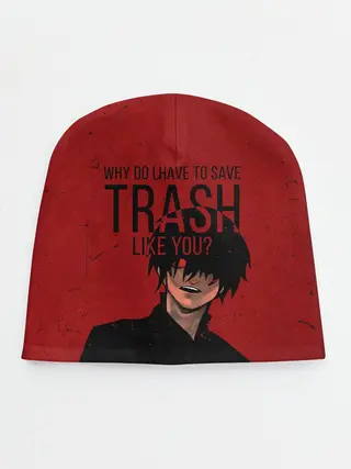 Детская шапка / Trash