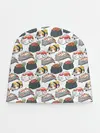 Детская шапка / Котики | Суши