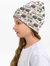 Детская шапка / Котики | Суши