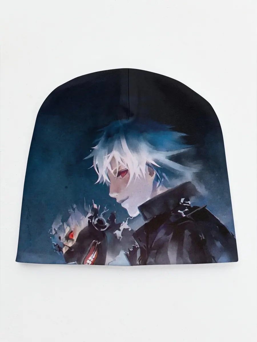 Детская шапка / Кен Канеки