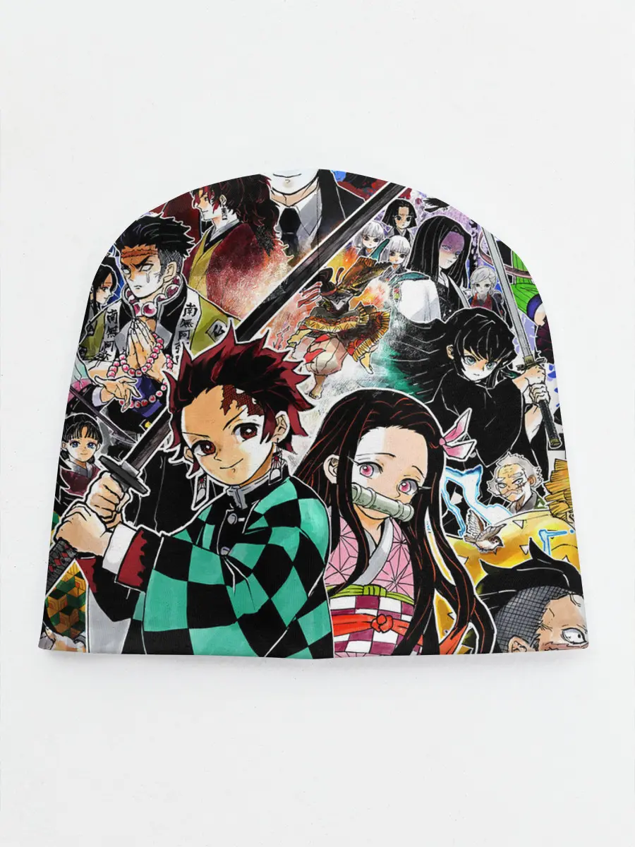 Детская шапка / Клинок рассекающий демонов