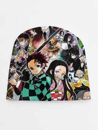 Детская шапка / Клинок рассекающий демонов