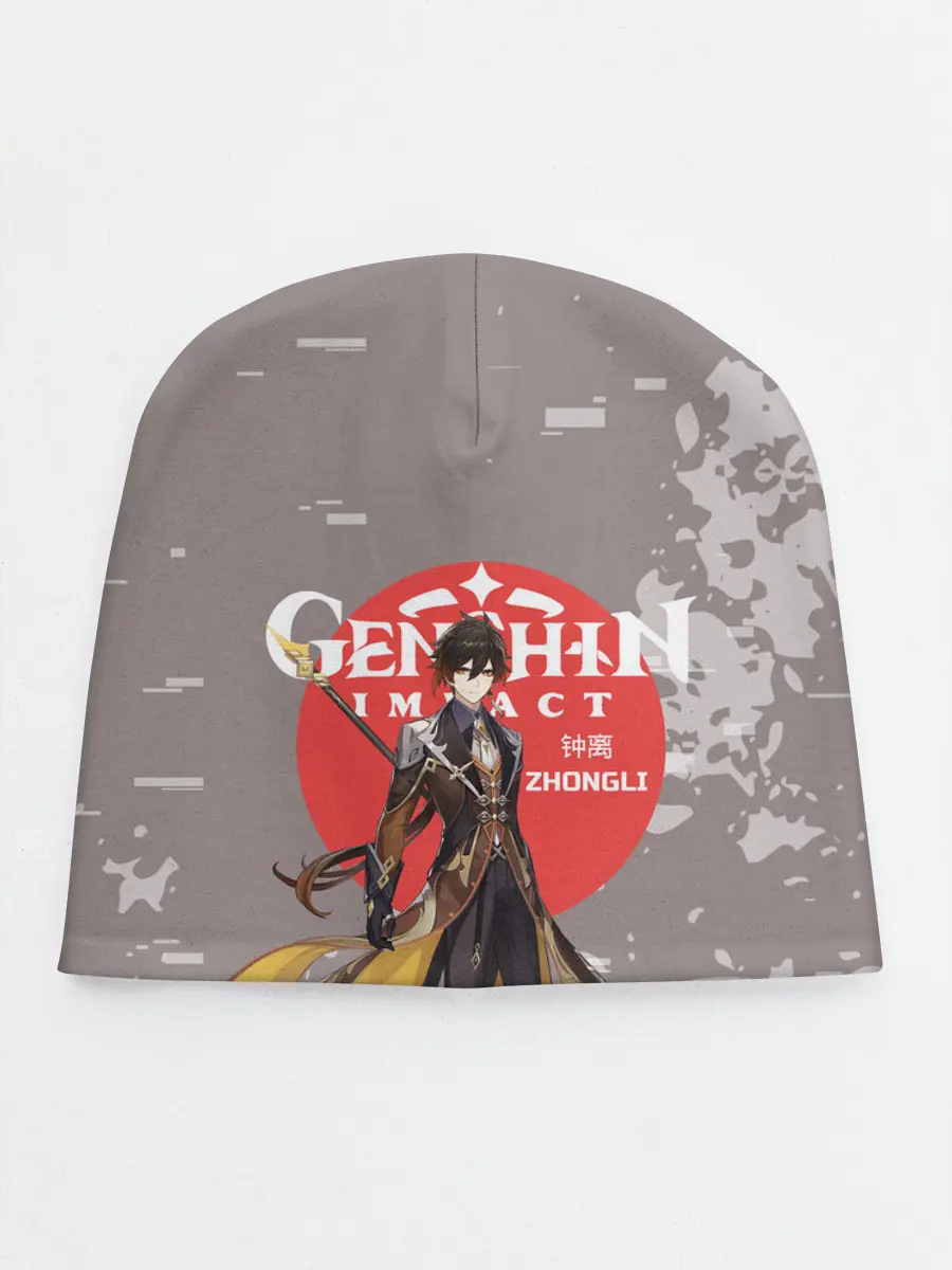 Детская шапка / Genshin Impact - Zhongli