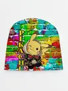 Детская шапка / Pikachu