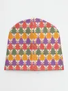 Детская шапка / Ёлочки