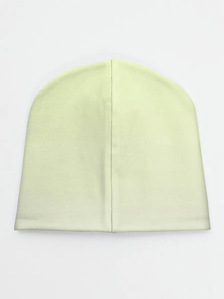 Детская шапка / арт сова яркая