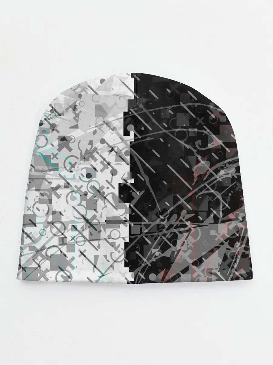 Детская шапка / The merger