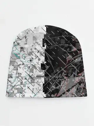 Детская шапка / The merger