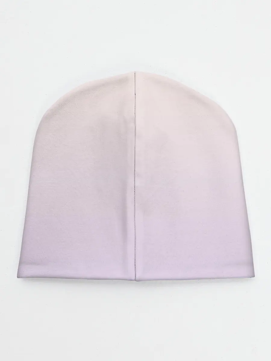 Детская шапка / малышка чиби пончик лис