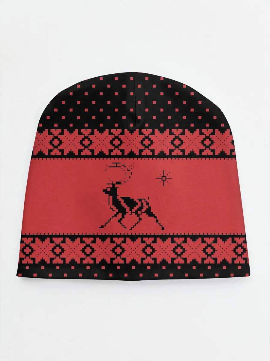 Детская шапка / Северный Олень