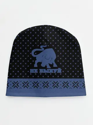 Детская шапка / Не Быкуй!