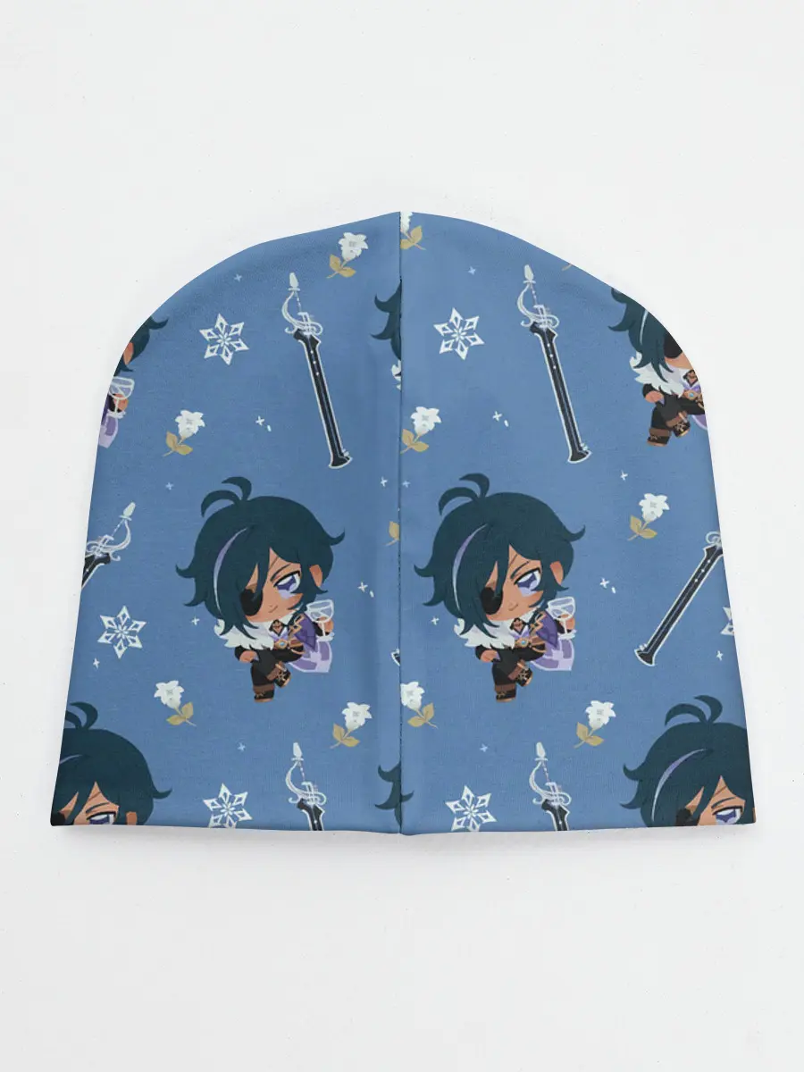 Детская шапка / Genshin Impact