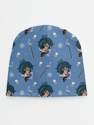 Детская шапка / Genshin Impact