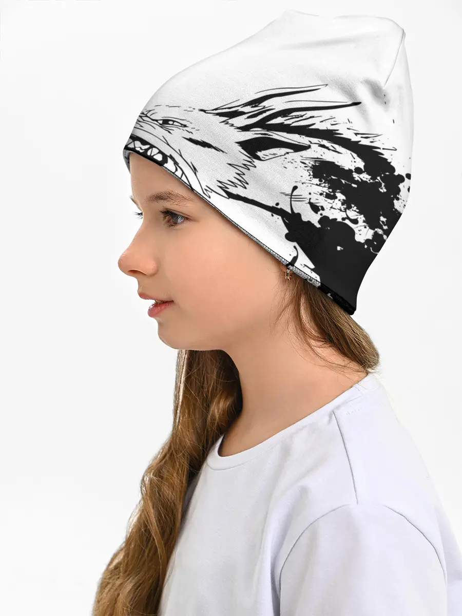 Детская шапка / Dragon Haku