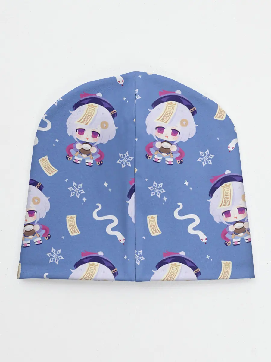 Детская шапка / Genshin Impact