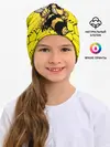 Детская шапка / Дикая пчела