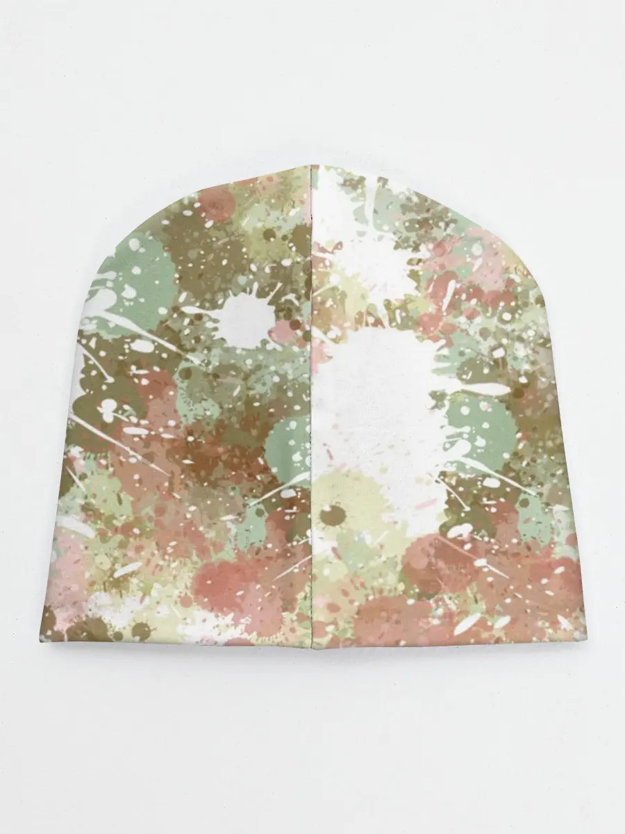 Детская шапка / Щенок