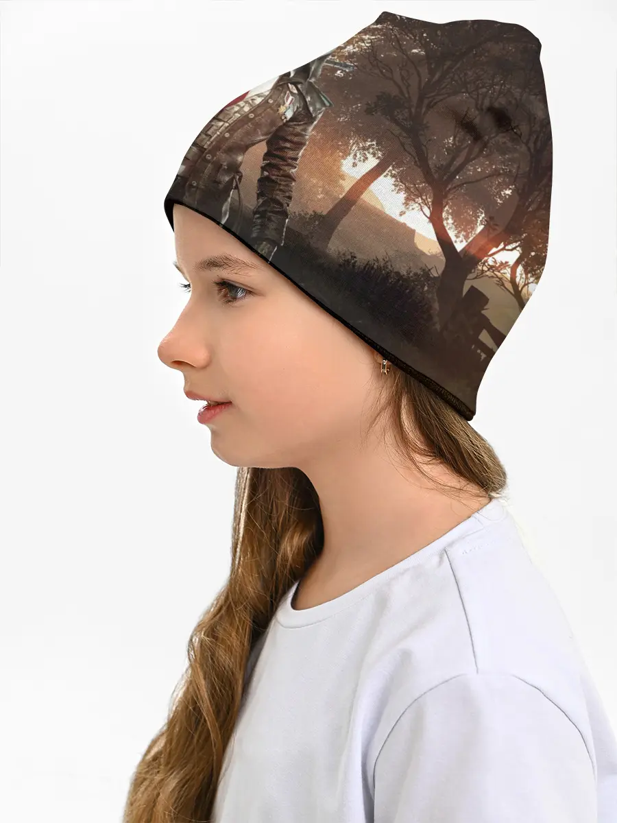 Детская шапка / PUBG