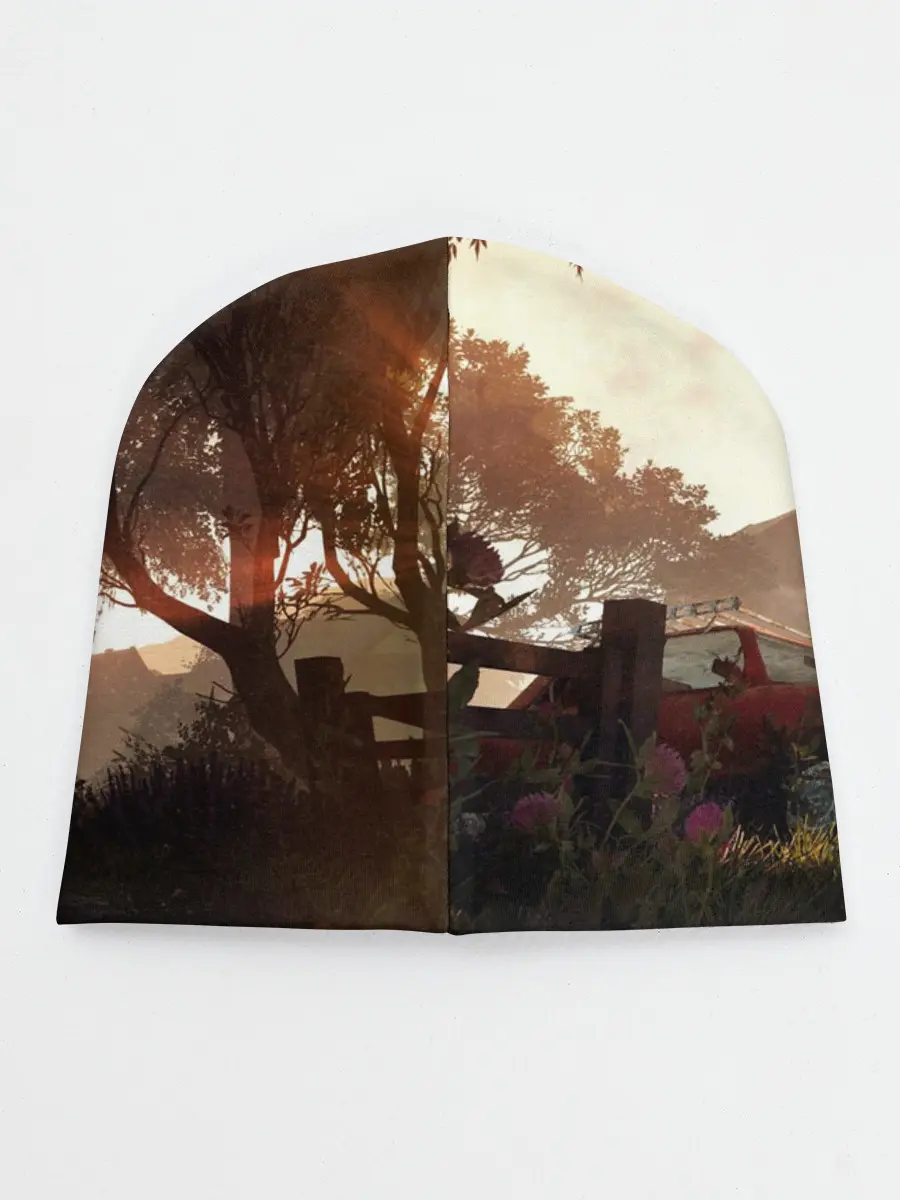 Детская шапка / PUBG