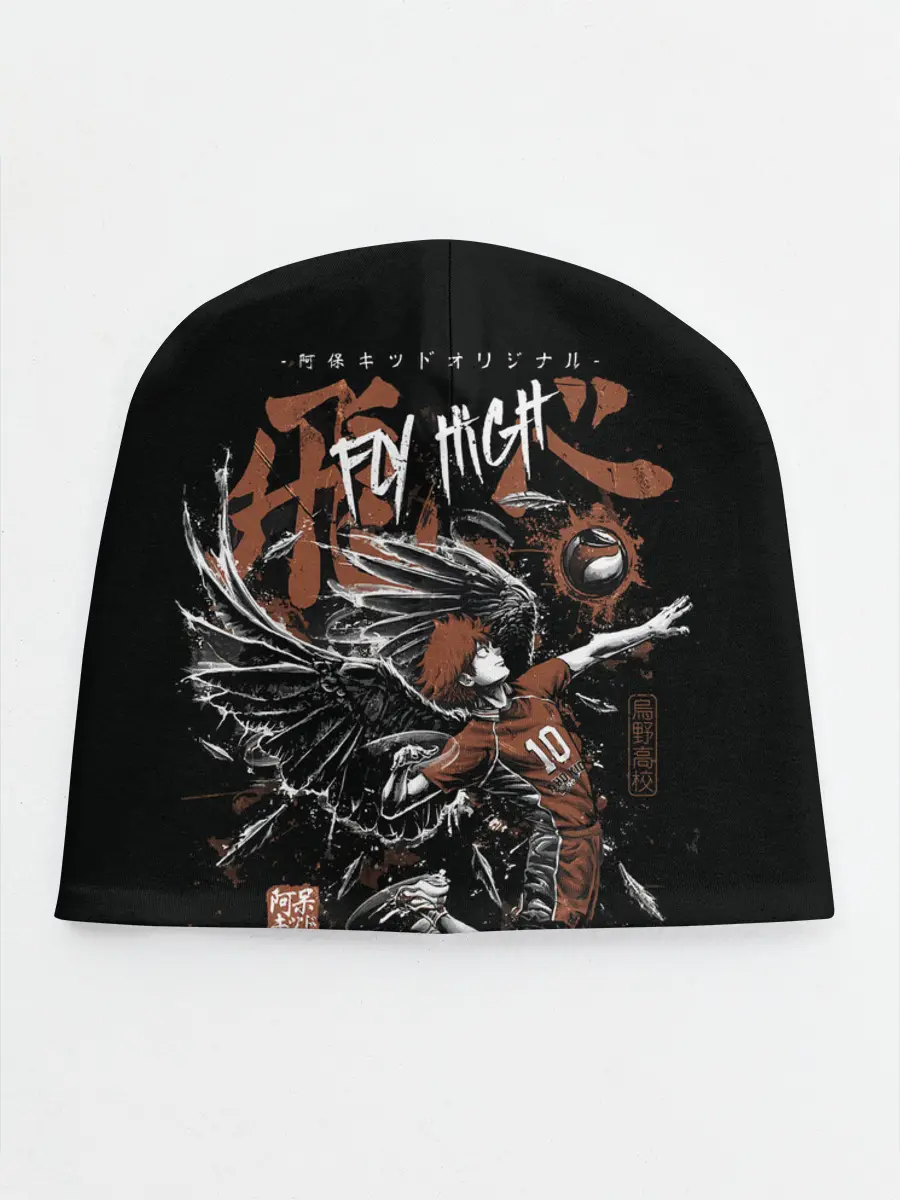 Детская шапка / Лети высоко