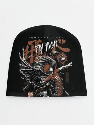 Детская шапка / Лети высоко