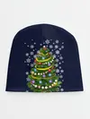 Детская шапка / Новогодняя Ёлка