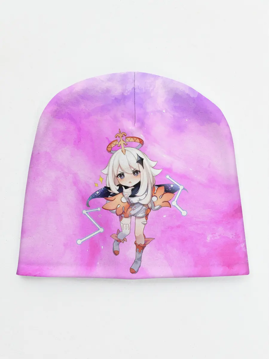 Детская шапка / Genshin Impact