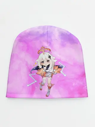 Детская шапка / Genshin Impact