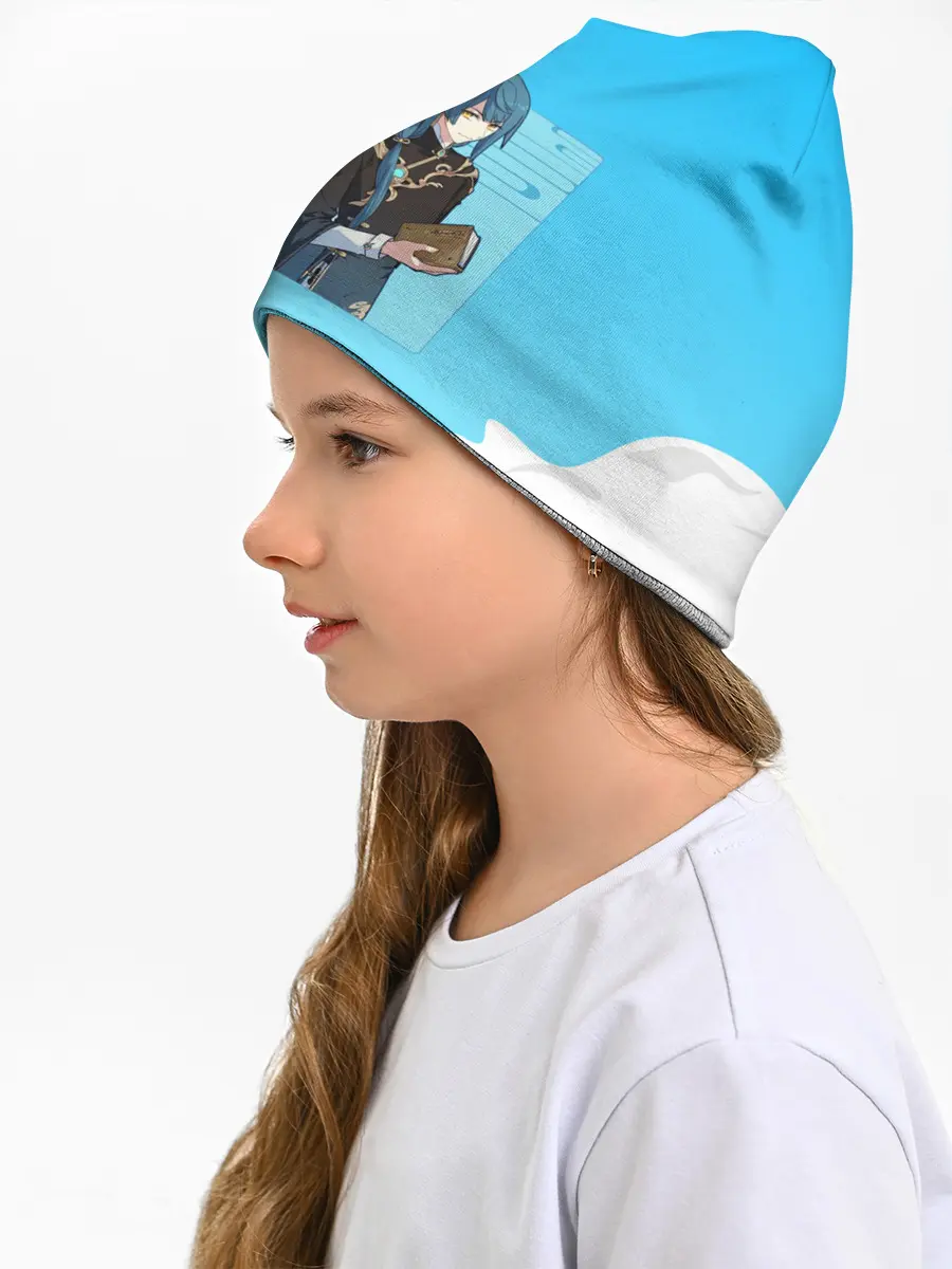 Детская шапка / Genshin Impact