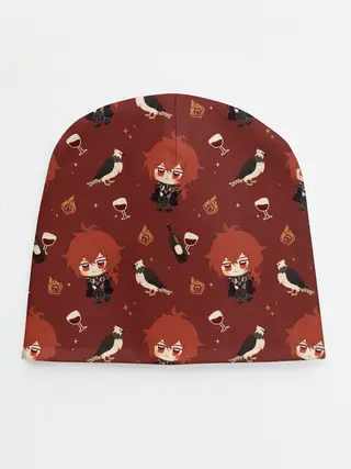 Детская шапка / Genshin Impact