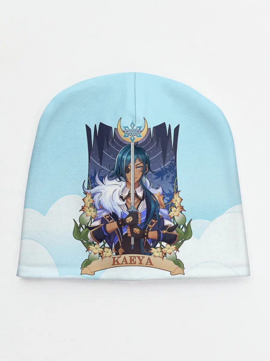 Детская шапка / Genshin Impact