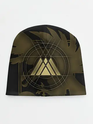 Детская шапка / DESTINY, WARLOCK