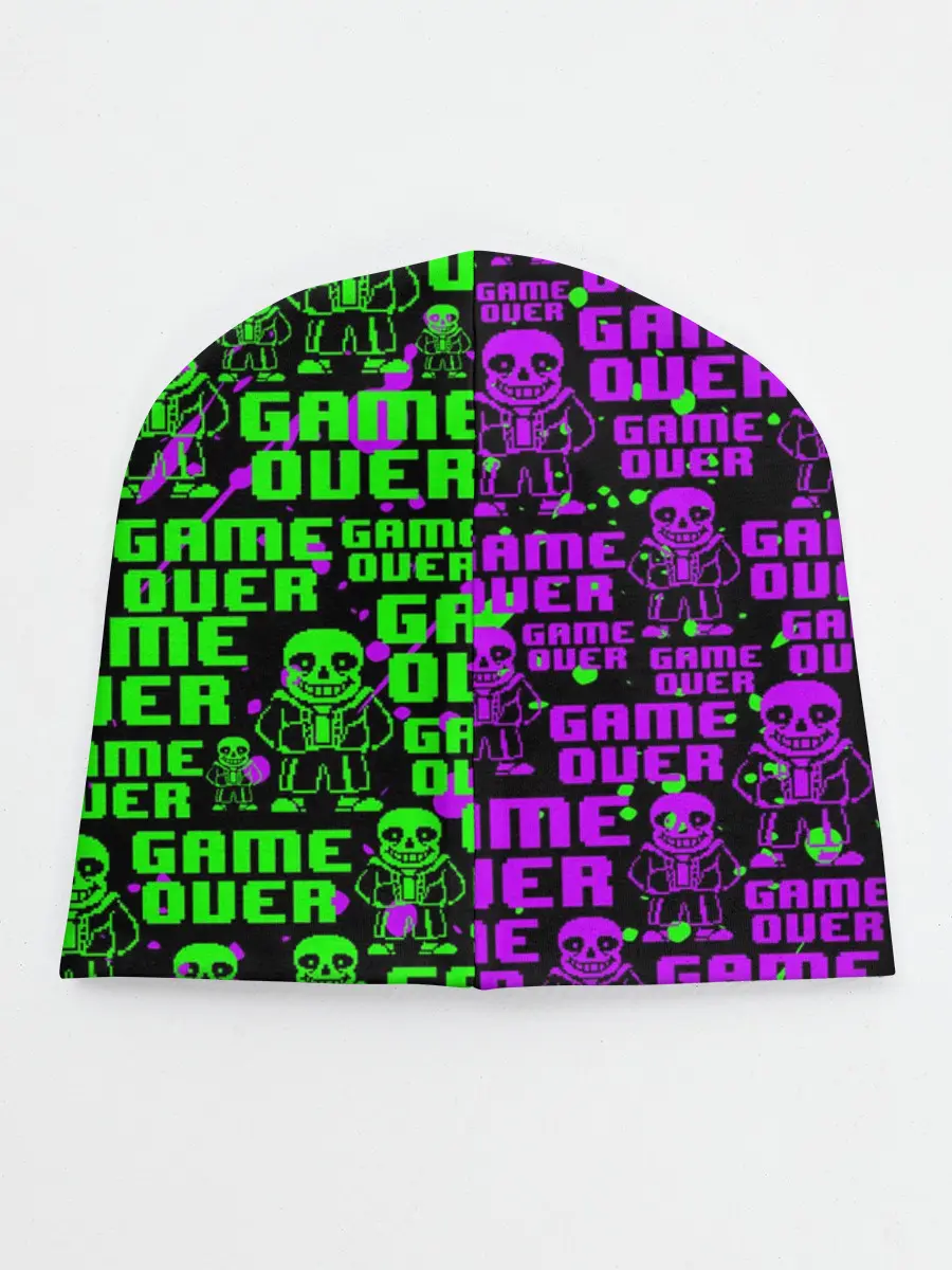 Детская шапка / UNDERTALE