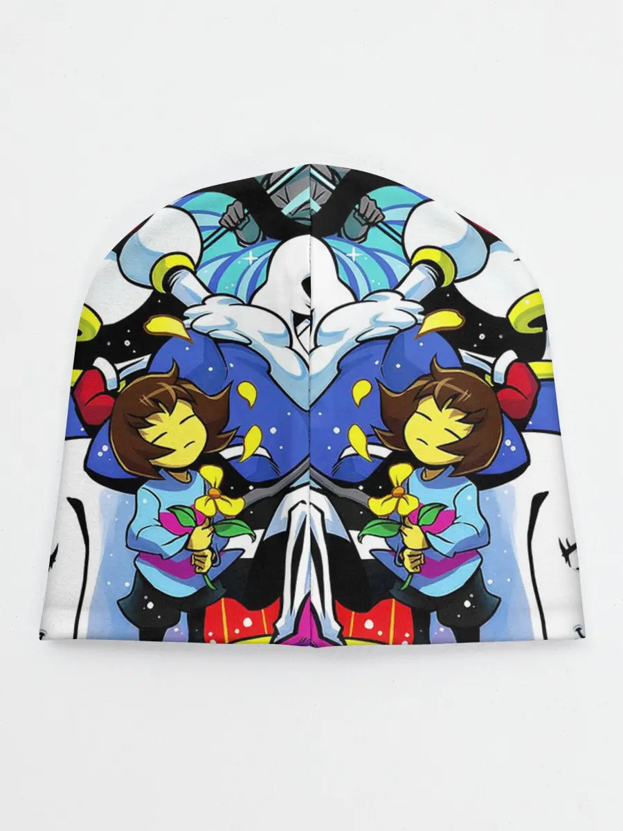 Детская шапка / UNDERTALE
