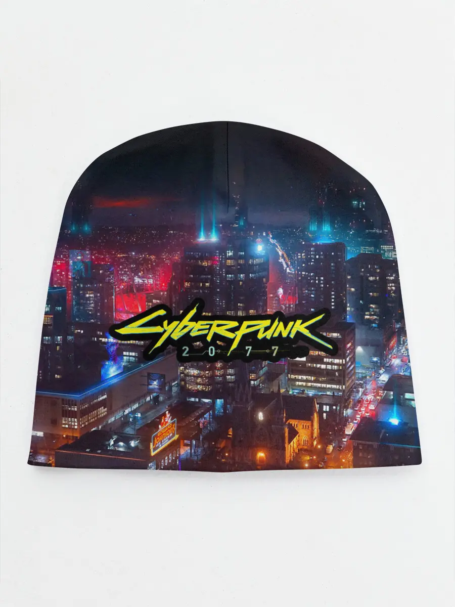 Детская шапка / Найт сити