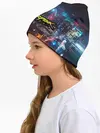 Детская шапка / Найт сити
