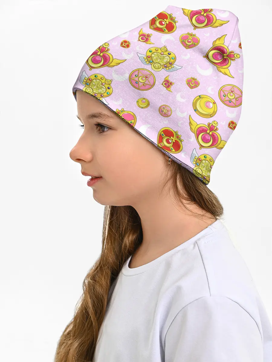 Детская шапка / Сейлор Мун