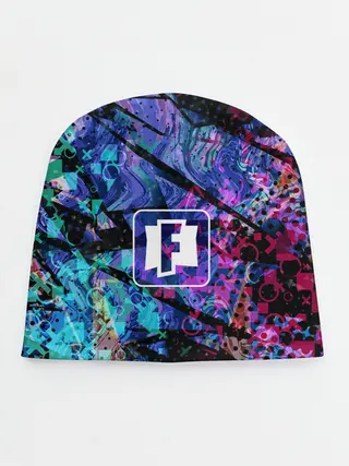 Детская шапка / Fortnite