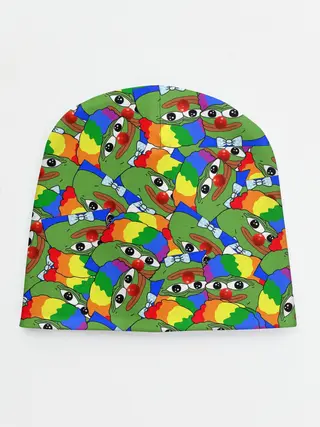 Детская шапка / ПЕПЕ КЛОУН