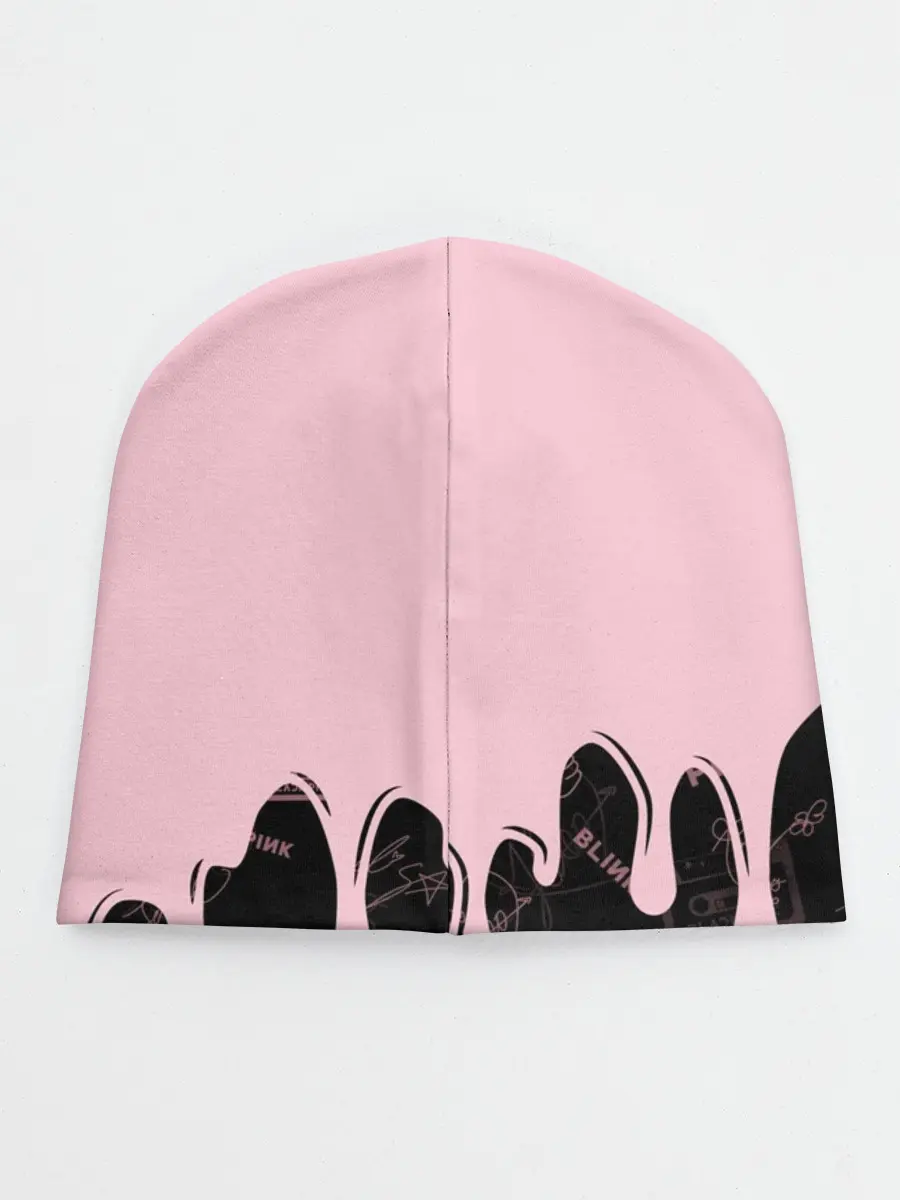 Детская шапка / BLACKPINK ICE CREAM