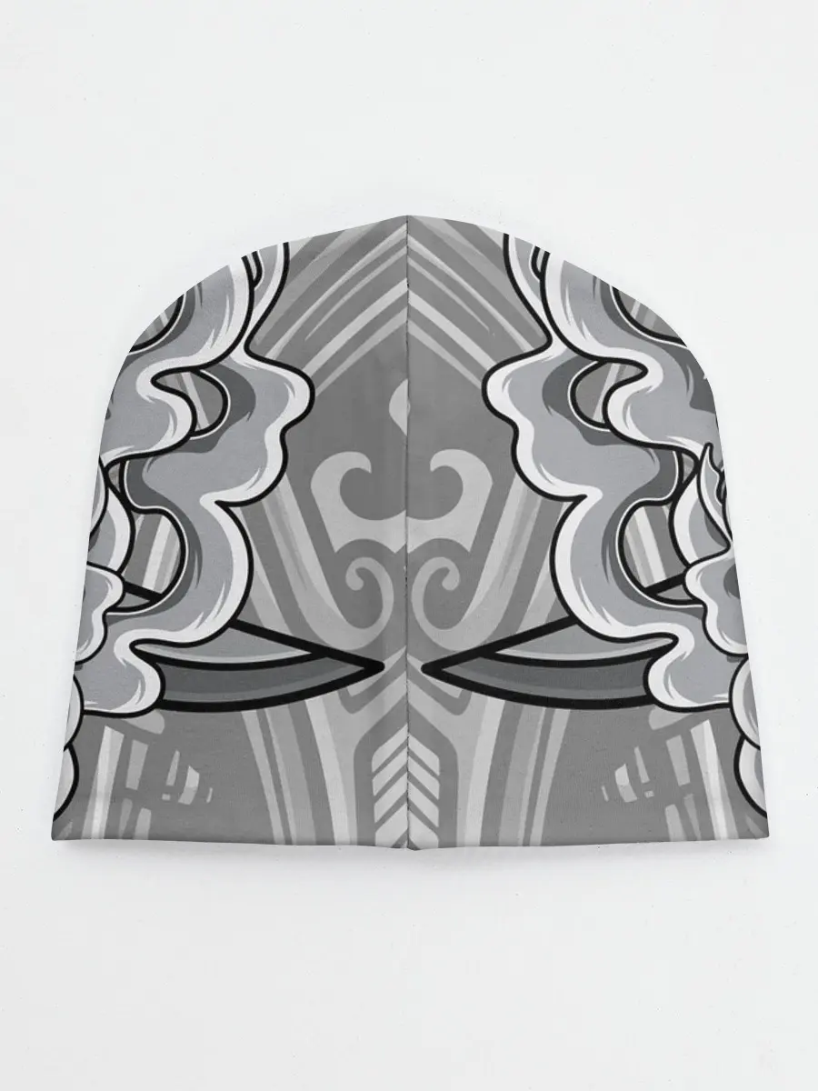 Детская шапка / Cyber Samurai