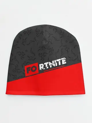 Детская шапка / Fortnite