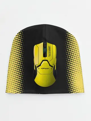 Детская шапка / cyberpunk 2077