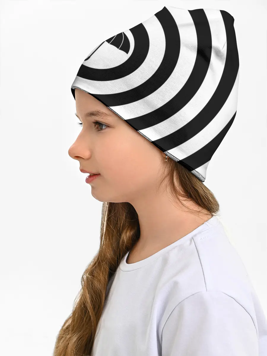 Детская шапка / Узор Академия Амбрелла